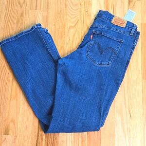 Levi's Women's Classic Bootcut Jeans size 10